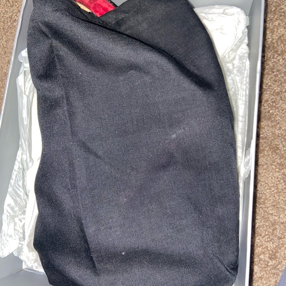 Brian Atwood Multi Color Snake Platform Pumps - Picture 4 of 8